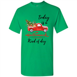 Today is A Hallmark Christmas Movies Kind of Day Sweatshirt - Shirt