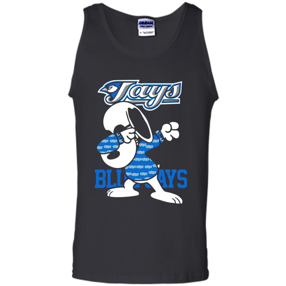 Toronto Blue Jays Snoopy Dabbing PINGPONG