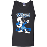 Toronto Blue Jays Snoopy Dabbing PINGPONG