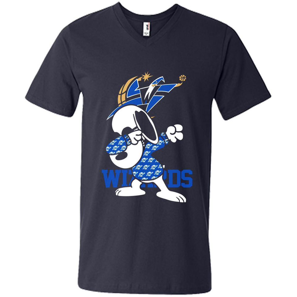 Washington Wizards Snoopy Dabbing PINGPONG