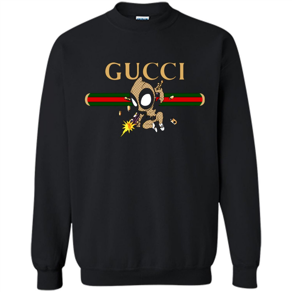 Gucci Deadpool PING PONG