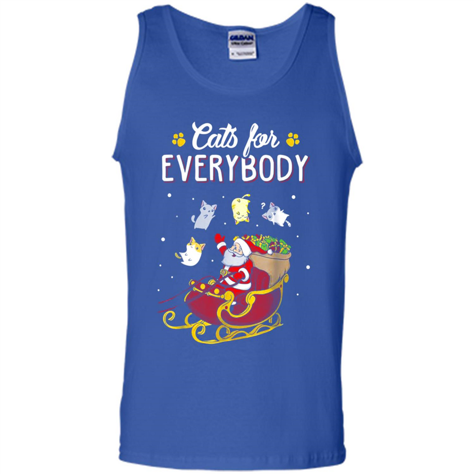 Cats For Everybody Santa’s
