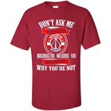 Don't Ask Me Why I'm A Washington Wizards Fan Ask Yourself