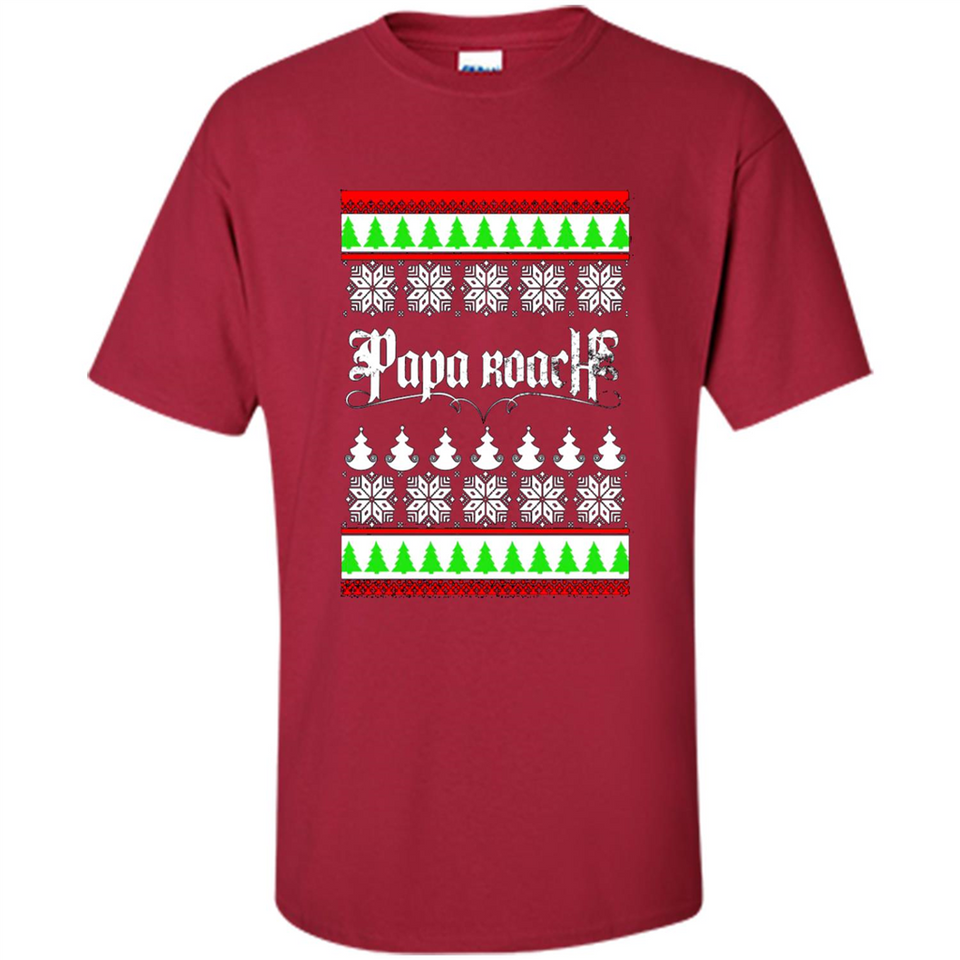 Papa Roach Christmas PINGPONG