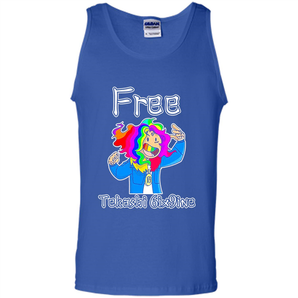 ERKS Free Tekashi 6ix9ine PING PONG