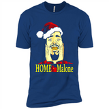 Home Malone Shirt Post Malone Christmas Sweatshirt - Premium Short Sleeve T-Shirt