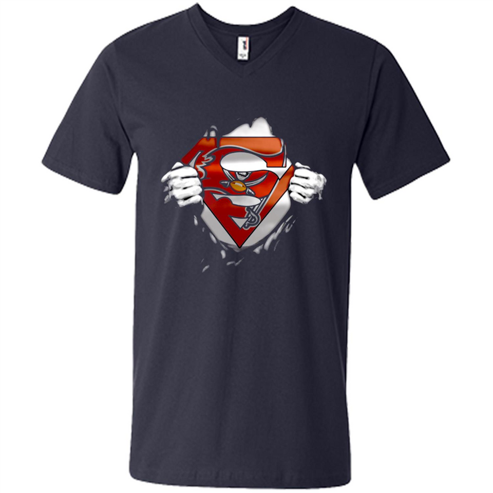 Tampa Bay Buccaneers And Superman Fans
