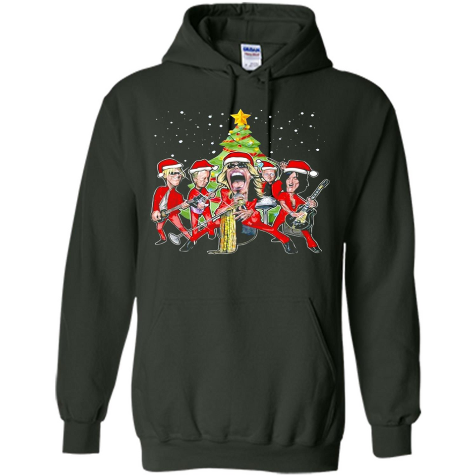 Aerosmith The Bad Boys From Boston Christmas