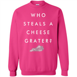 Who Steals A Cheese Grater