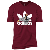 Tupac Shakur Adidas Fan