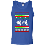 Motocross Christmas sweater PINGPONG