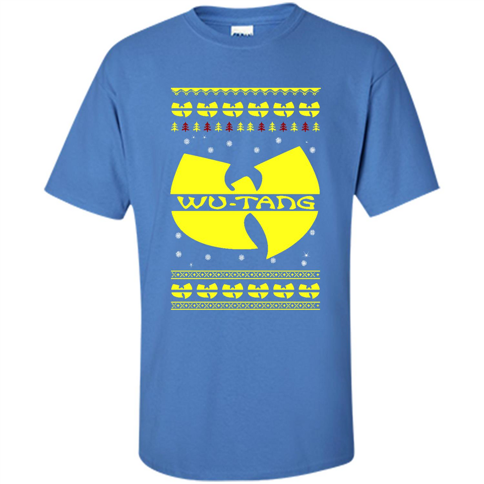 Wu-Tang Ugly Christmas