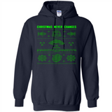 Christmas Ugly Sweater Christmas Never Changes Star Wars - Hoodie