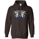 Metallic Cowboys Dallas cowboys PINGPONG
