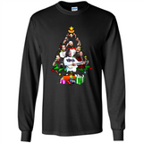 Post Malone Christmas Tree Sweater PINGPONG
