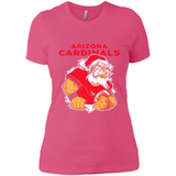 Grumpy Santa Claus Arizona Cardinals Football Team PINGPONG