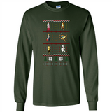 Naruto Ugly Christmas Sweater Perfect Christmas PINGPONG