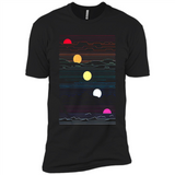 Many lands under one sun shirt Sweatshirt - Premium Short Sleeve T-Shirt