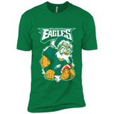 Grumpy Santa Claus Philadelphia Eagles Football Team PINGPONG