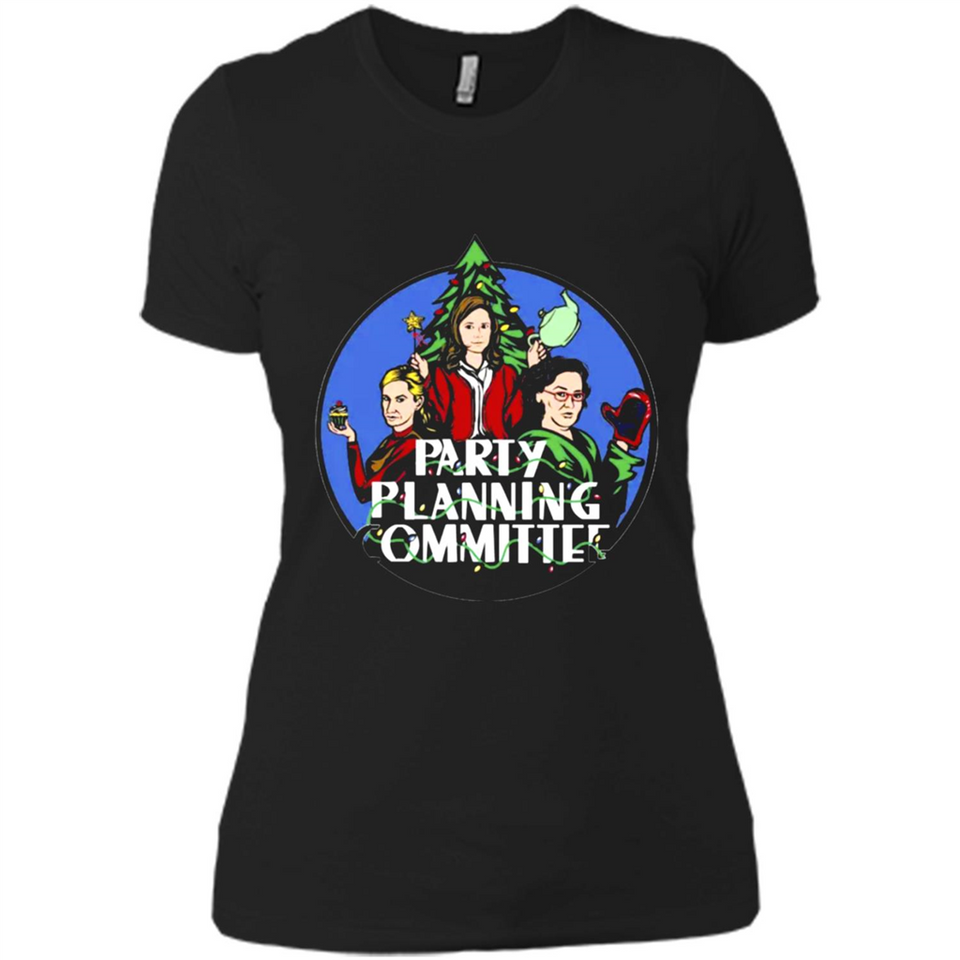 Christmas Party Planning Committee