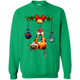 Merry Christmas Funny Cat Christmas sweater, sweater PINGPONG
