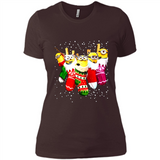 Minions Christmas Stockings Sweatshirt PINGPONG