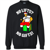 Arnold Is Numero Uno No Lifts No Gifts Christmas PINGPONG