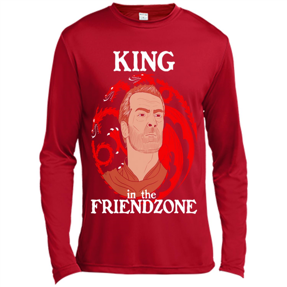KING IN THE FRIENDZONE