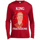 KING IN THE FRIENDZONE