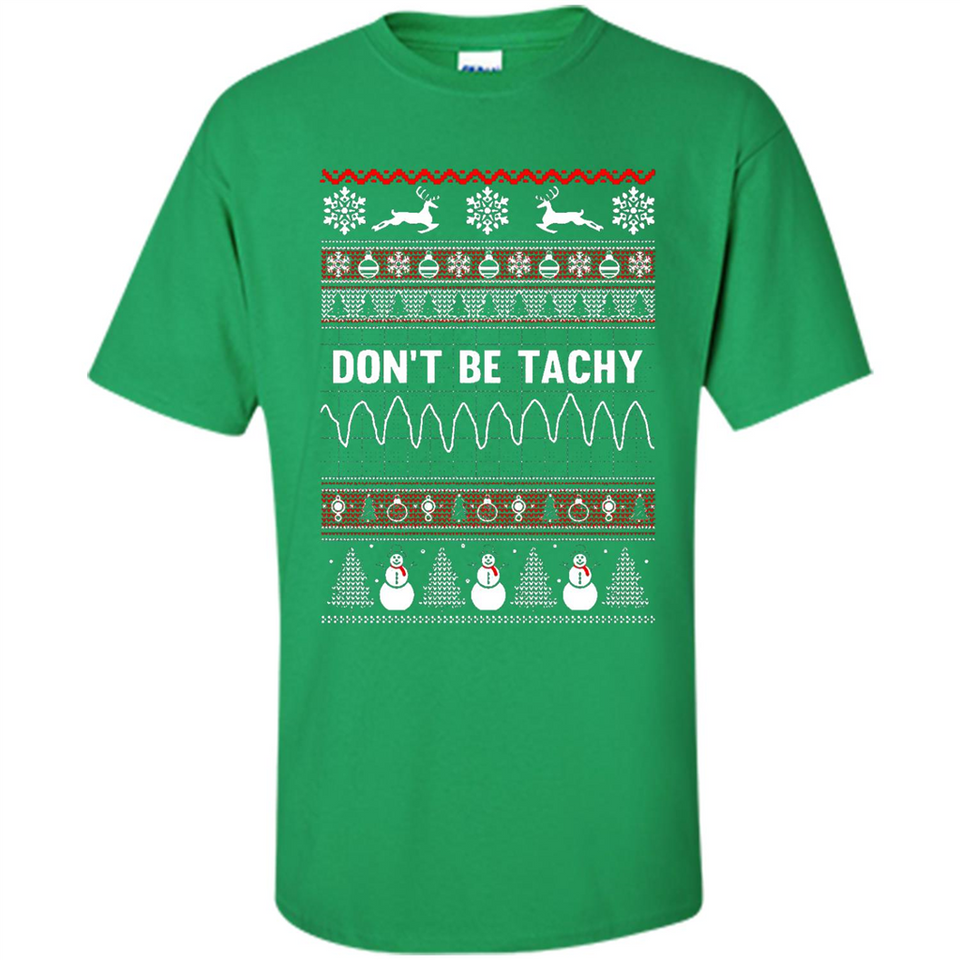 Don't Be Tachy Crewneck