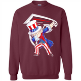 NFL ATLANTA FALCONS UNCLE SAM DABBING INDEPENDENCE DAY