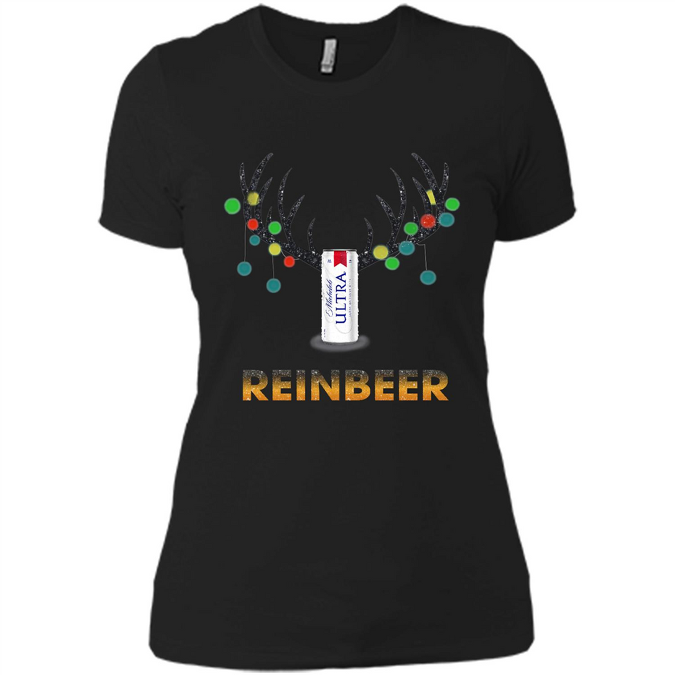 Reinbeer Michelob Ultra Christmas sweater