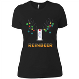 Reinbeer Michelob Ultra Christmas sweater