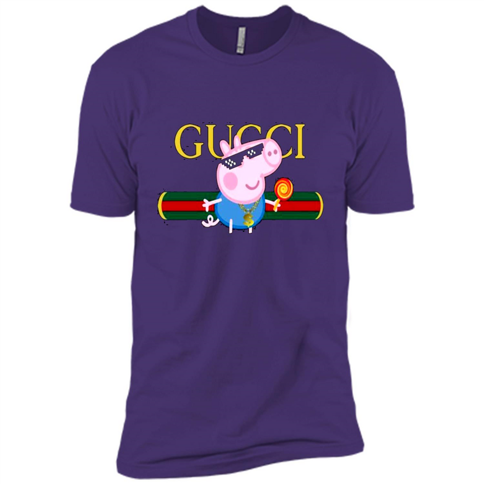 Cool Peppa Pig Gucci PING PONG
