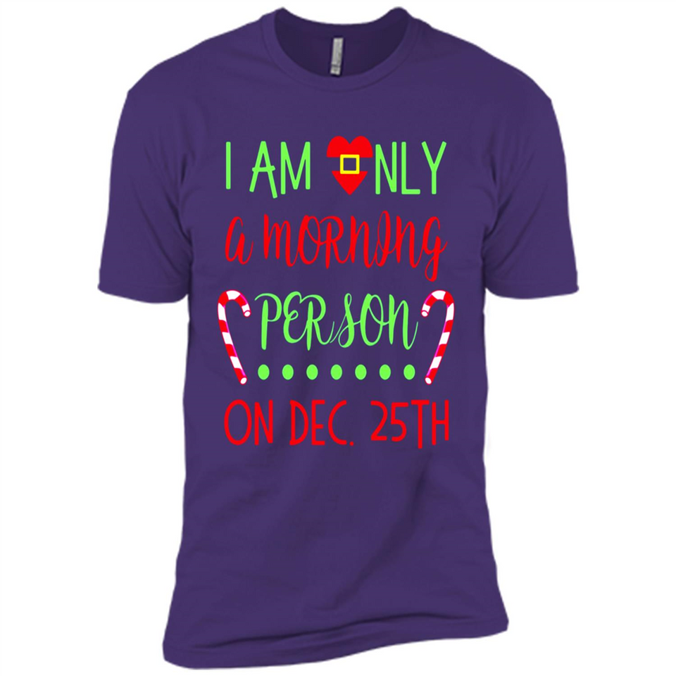 Funny Christmas Gift Santa - Premium Short Sleeve T-Shirt