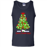 Santa's Favorite Nurse Christmas Tee
