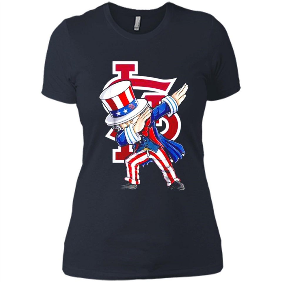 MLB STLOUIS CARDINALS UNCLE SAM DABBING INDEPENDENCE DAY