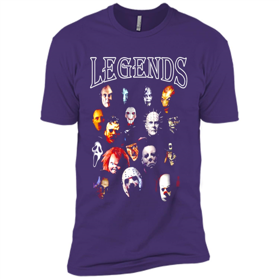 COOL HALLOWEEN - LEGENDS IN FRIDAY 13TH