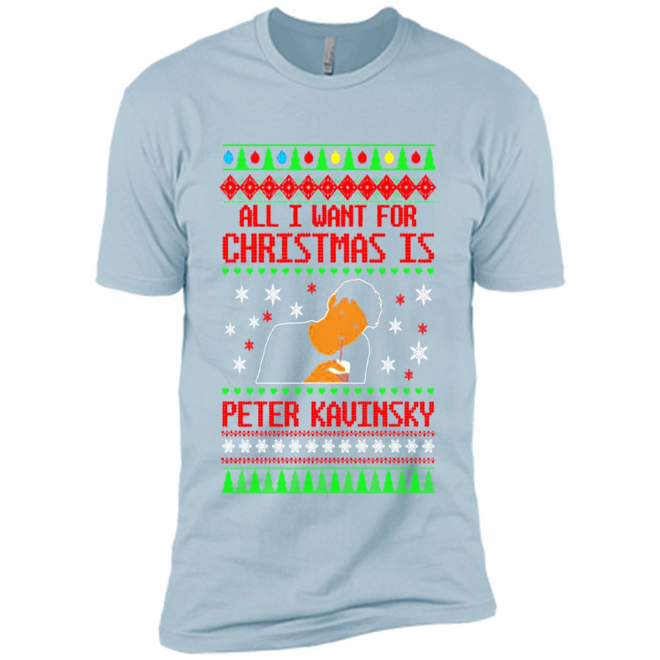 All I want for Christmas is Peter Kavinsky PINGPONG