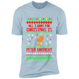 All I want for Christmas is Peter Kavinsky PINGPONG
