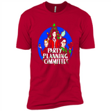 Christmas Party Planning Committee Sweatshirt - Premium Short Sleeve T-Shirt