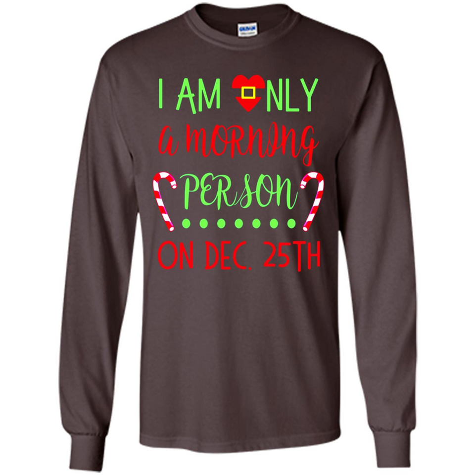 Funny Christmas Gift Santa - Long Sleeve T-Shirt