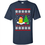 Gudetama Christmas sweater PING PONG