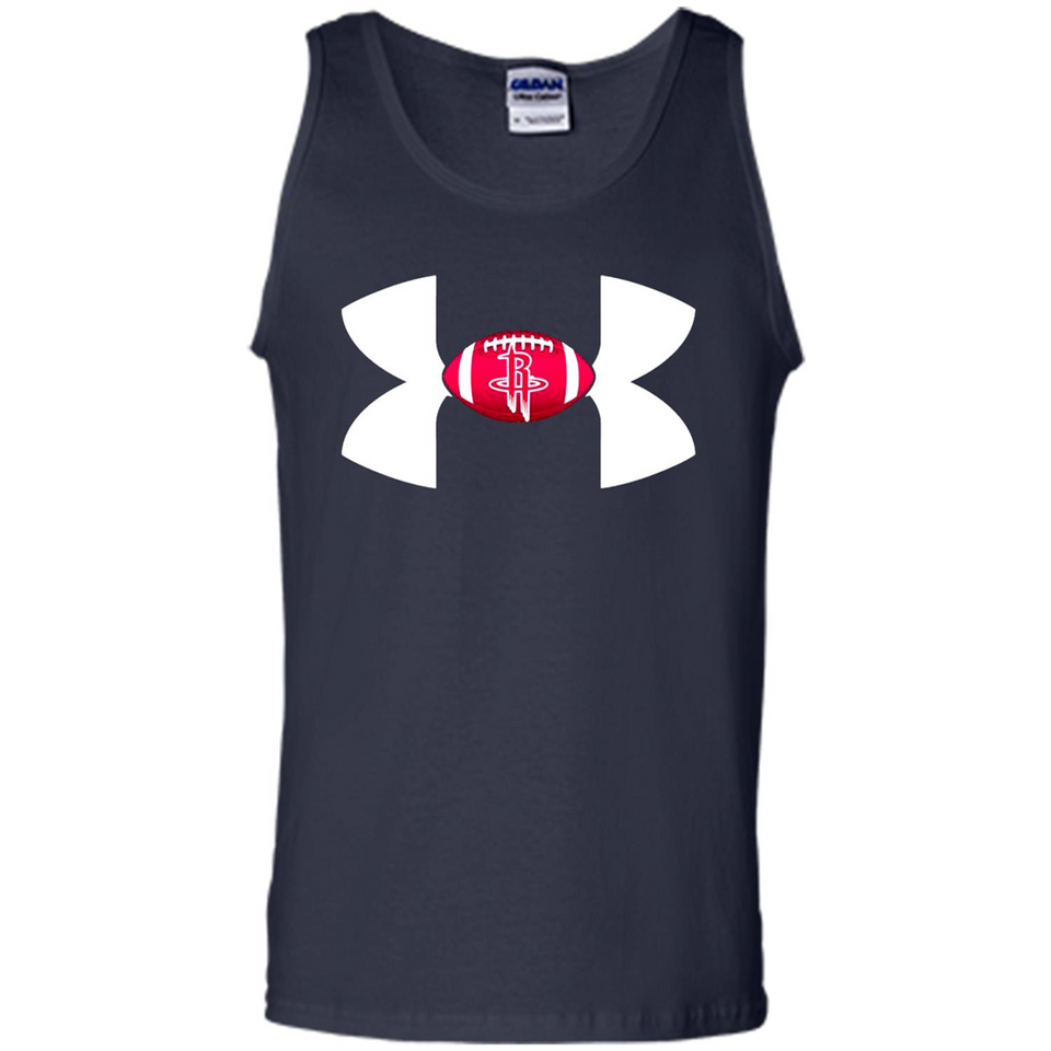 Houston Rockets Under Armour Logo - Tank Top