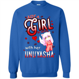 Just A Girl In Love With Her Inuyasha