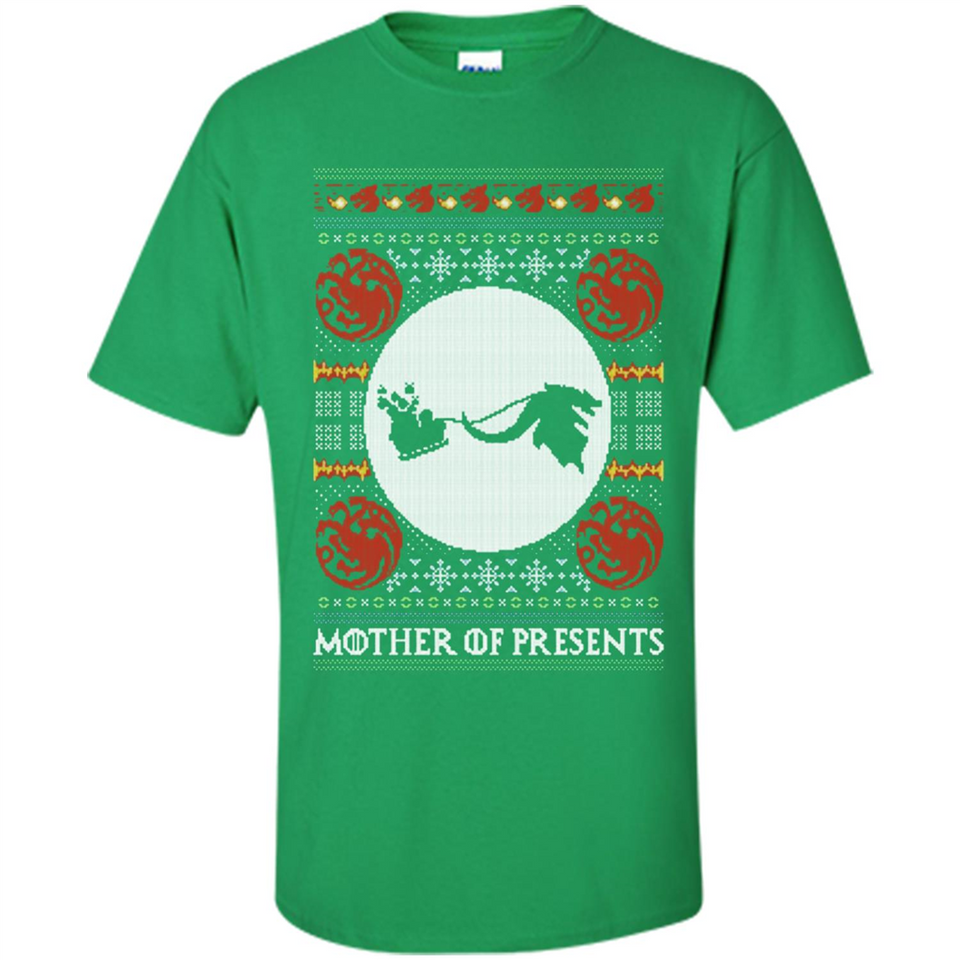 Mother Of Presents – Game of Thrones ugly christmas sweater - Shirt