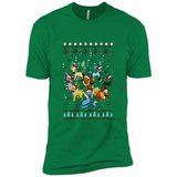Pokemon Eeveelutions Ugly Christmas Sweater Perfect Christmas PINGPONG