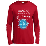 In A World Full Of Grinches Be A Cindy Lou Who PINGPONG