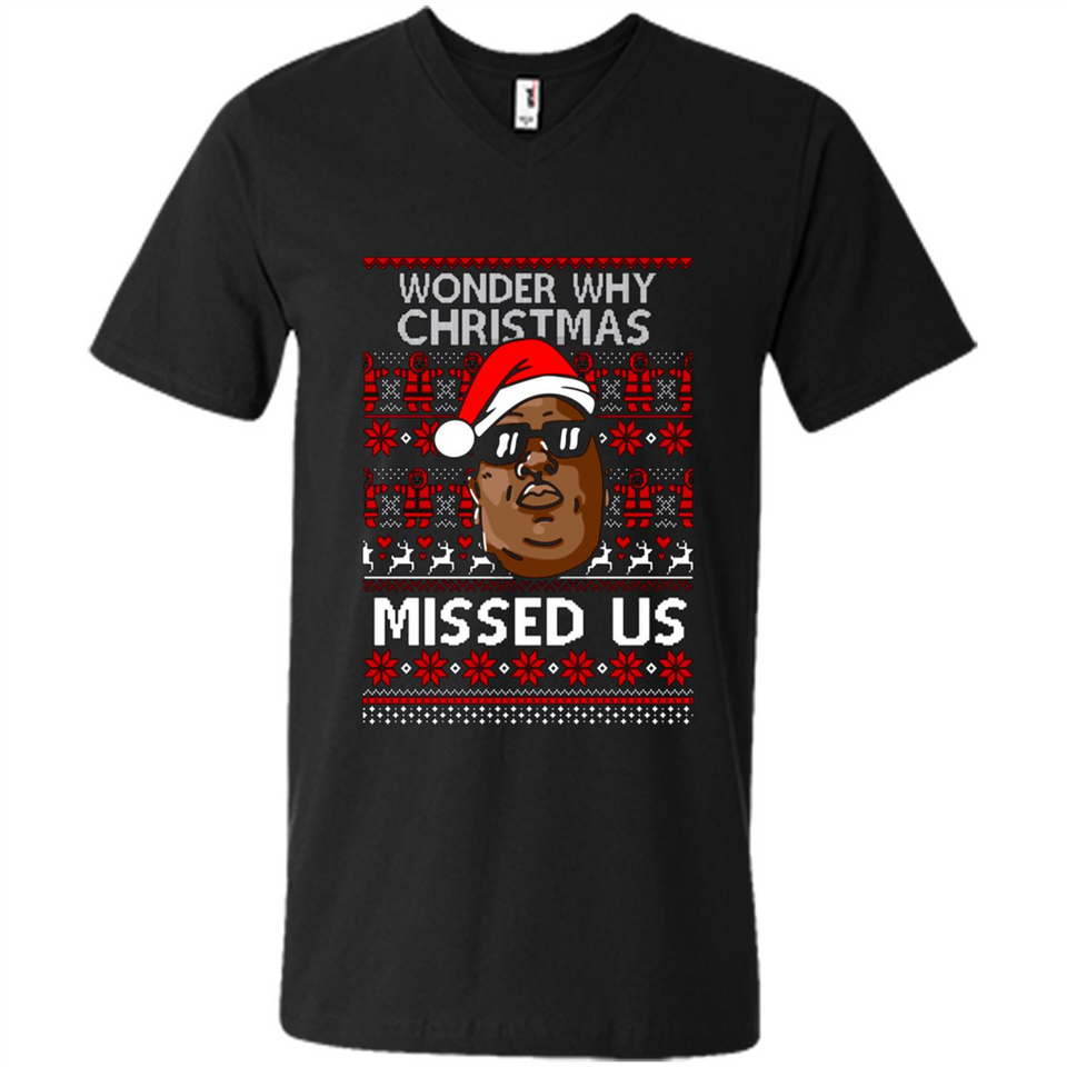 The Notorious BIG - I Wonder Why Christmas Missed Us