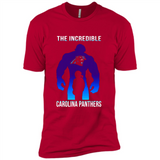 The Incredible Carolina Panthers Hulk NFL Football